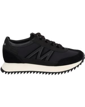 Moncler "Pacy2" Sneaker - Black