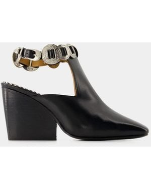 Toga Aj1308 Boots - Black