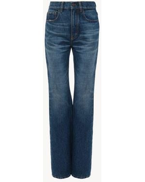 Chloé Jeans Flared - Blue