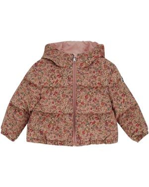 Moncler Jr Francesca Jacket - Pink