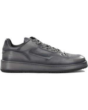 Officine Creative "Eraser 001" Low-Top Trainers - Grey