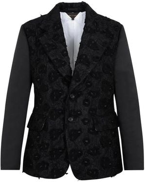 Comme des Garçons Jacket - Black