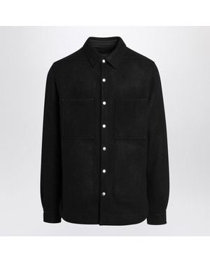 Rick Owens Outershirt - Black