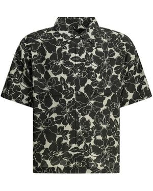 Stussy Stussy Viscose Shirts - Black