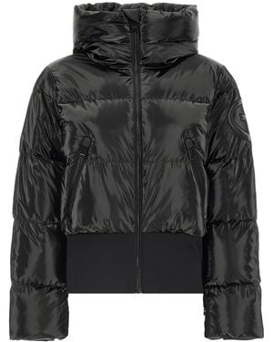 Goldbergh 'Bombardino' Down Jacket - Black