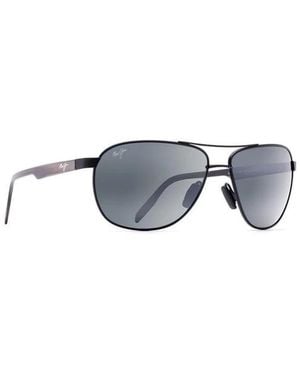 Maui Jim Castles 728-2M - Blue