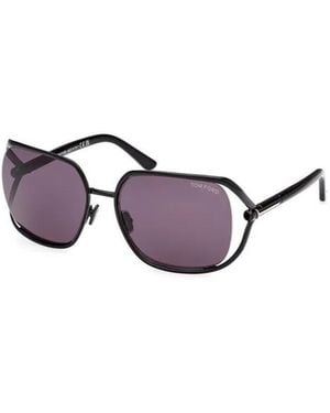 Tom Ford Goldie Ft1092 01A - Purple