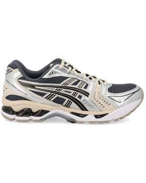 Asics Gel-Kayano 14 Mesh Sneakers - White