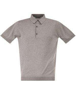 John Smedley Adrian - Grey