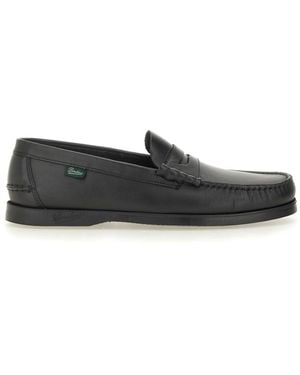 Paraboot Mocassino "Coraux" - Black