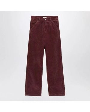 Carhartt Simple Pant - Red
