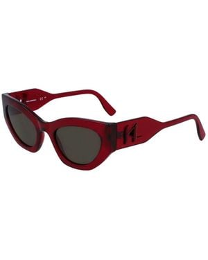 KARL LAGERFELD Kl6122S 540 - Red