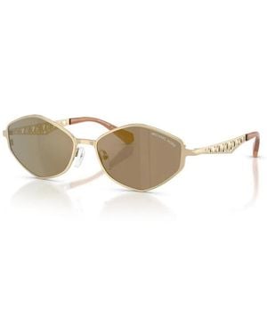 Michael Kors Coast Mk1181 10144T - Metallic