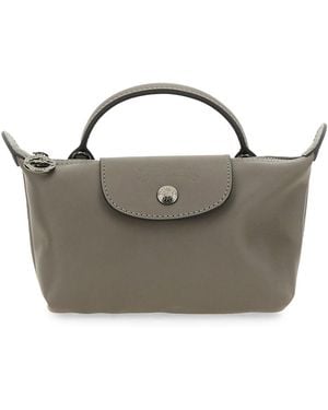 Longchamp Borsa "Le Pliage Xtra" - Gray