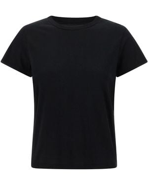 Mother 'The Lil Goodie Goodie' T-Shirt - Black
