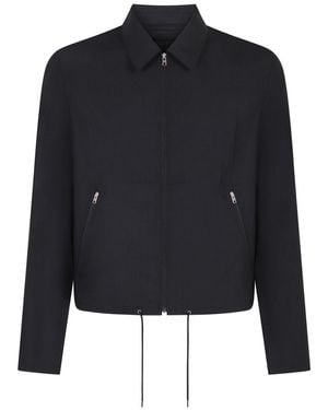 Prada Virgin Wool Jacket - Black
