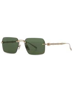 Gucci Eyewear - Green