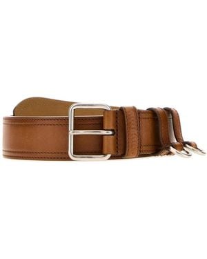 Miu Miu Cinture - Brown