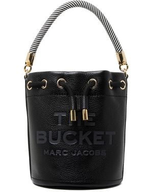 Marc Jacobs Cow Leather Bags - Black