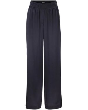 Brunello Cucinelli Track Trousers - Blue