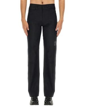 SALOMON MARTIN MARGIELA Straight Leg Trousers - Blue