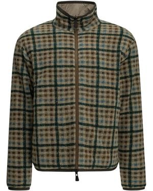 Moncler Reversible Fleece Jacket - Green