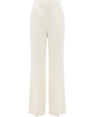 Valentino Garavani Trousers - White