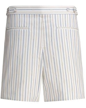 McQueen Shorts - Grey