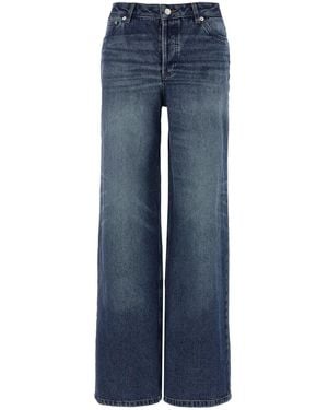 A.P.C. 'Elisabeth' Jeans - Blue