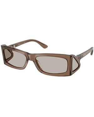 Prada Pr B03S 16W5J2 - Metallic