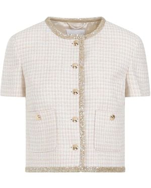 Miu Miu Giacca - White