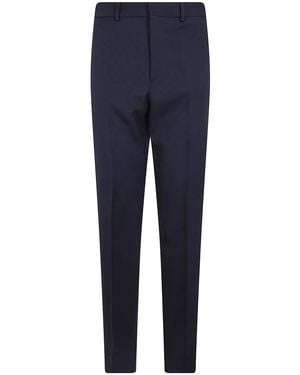 Jil Sander Classic Trouser - Blue