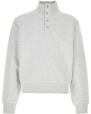 Entire studios Port Pullover - White