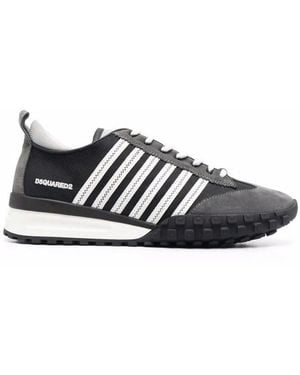 DSquared² Stylish Fw21 Sneakers - Black