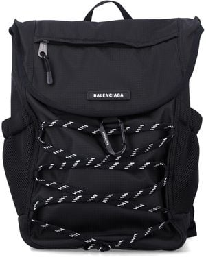 Balenciaga Backpack - Black