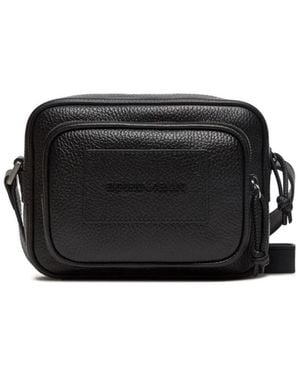Emporio Armani Crossbody Bag - Black
