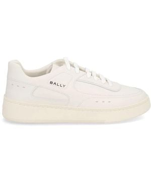 Bally "Raise" Sneaker - Natural