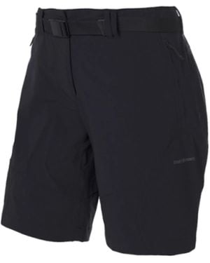 Trangoworld Shorts Assy Sf - Blue