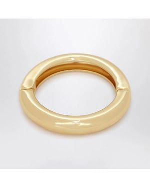 Eliou Boble Bangle Bracelet - Metallic
