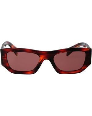 Prada Sunglasses - Red