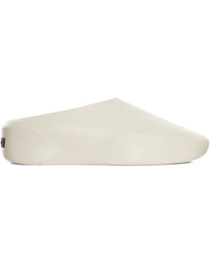 Fear Of God "Eva Runner" Mule - White