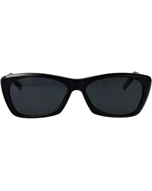 Saint Laurent Recycled Acetate Sunglasses - Black