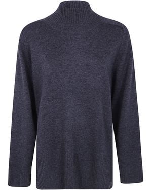 Paul Smith High Neck - Blue