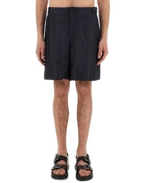 McQueen Short - Blue