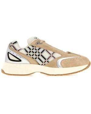 Burberry A:Mf Eclipse Runner M:159952:B8626 - White