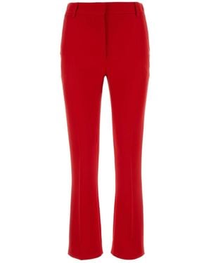 Valentino Cady Pant - Red
