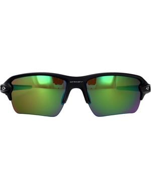 Oakley Acetate Sunglasses - Green
