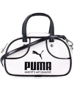 PUMA Microgrip Bag - Metallic