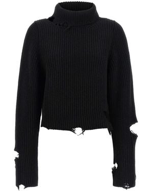 Haikure 'Lover' Sweater - Black