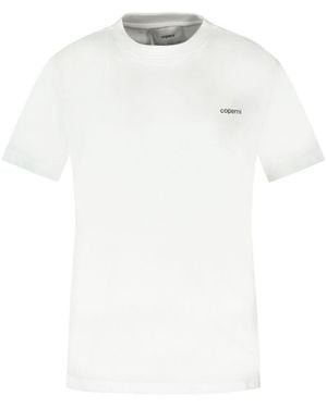 Coperni Logo T-Shirt - White